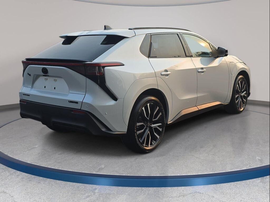 2026 Toyota bZ