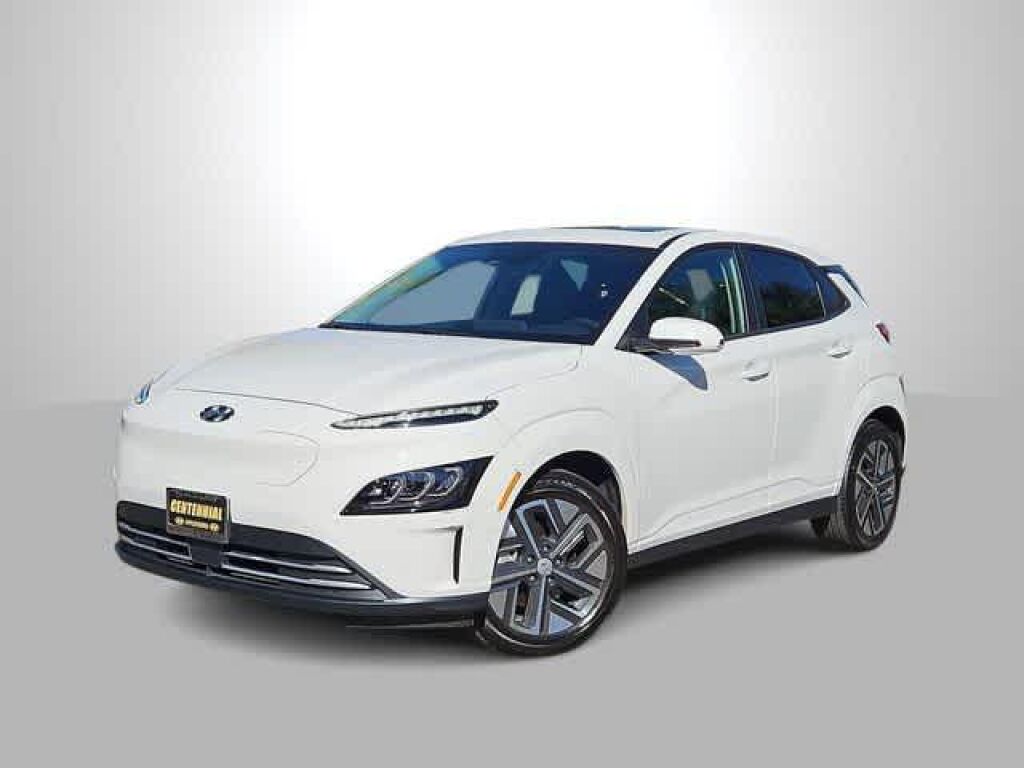2023 Hyundai KONA EV