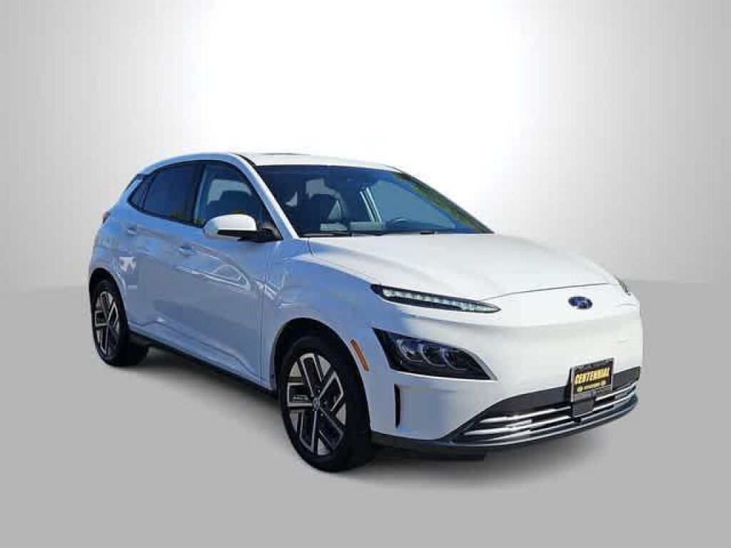 2023 Hyundai KONA EV