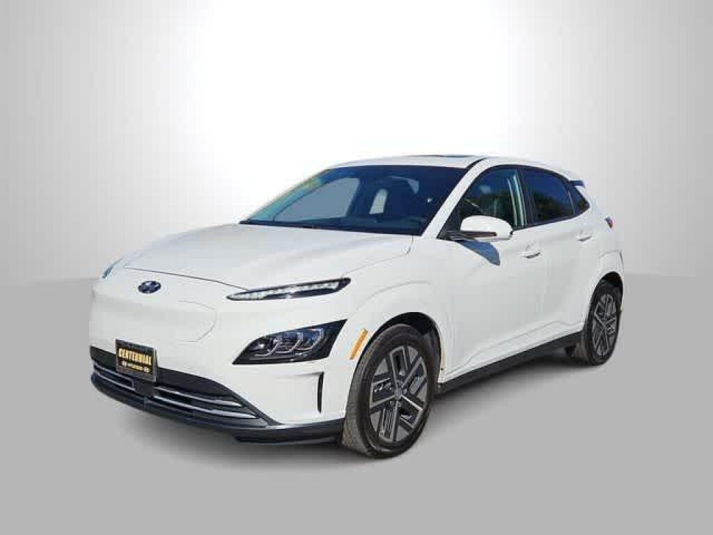 2023 Hyundai KONA EV