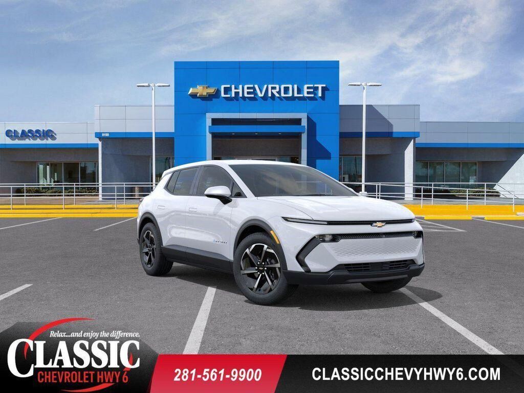 2026 Chevrolet Equinox EV in Houston, TX