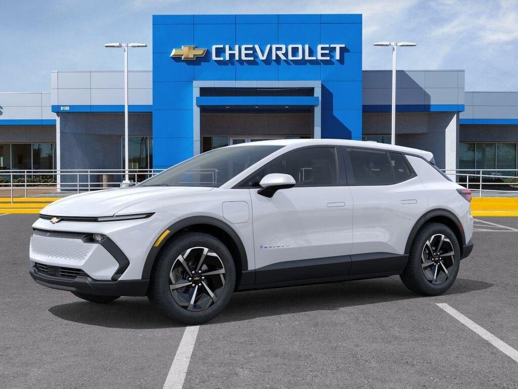 2026 Chevrolet Equinox EV in Houston, TX