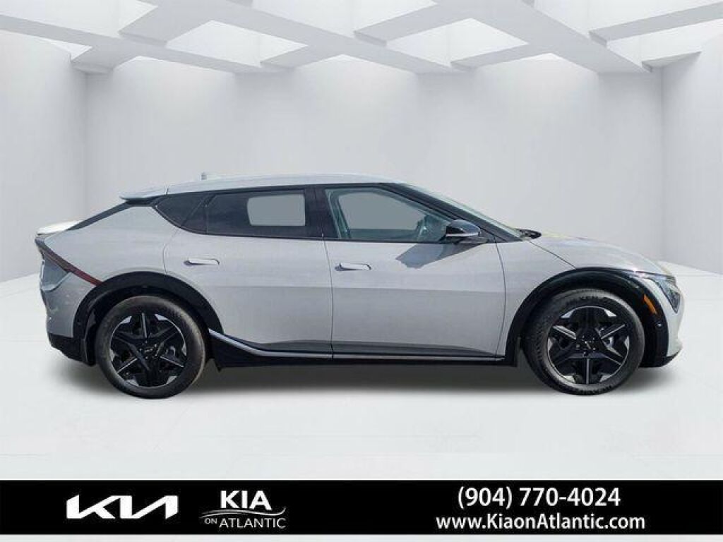 2025 Kia EV6
