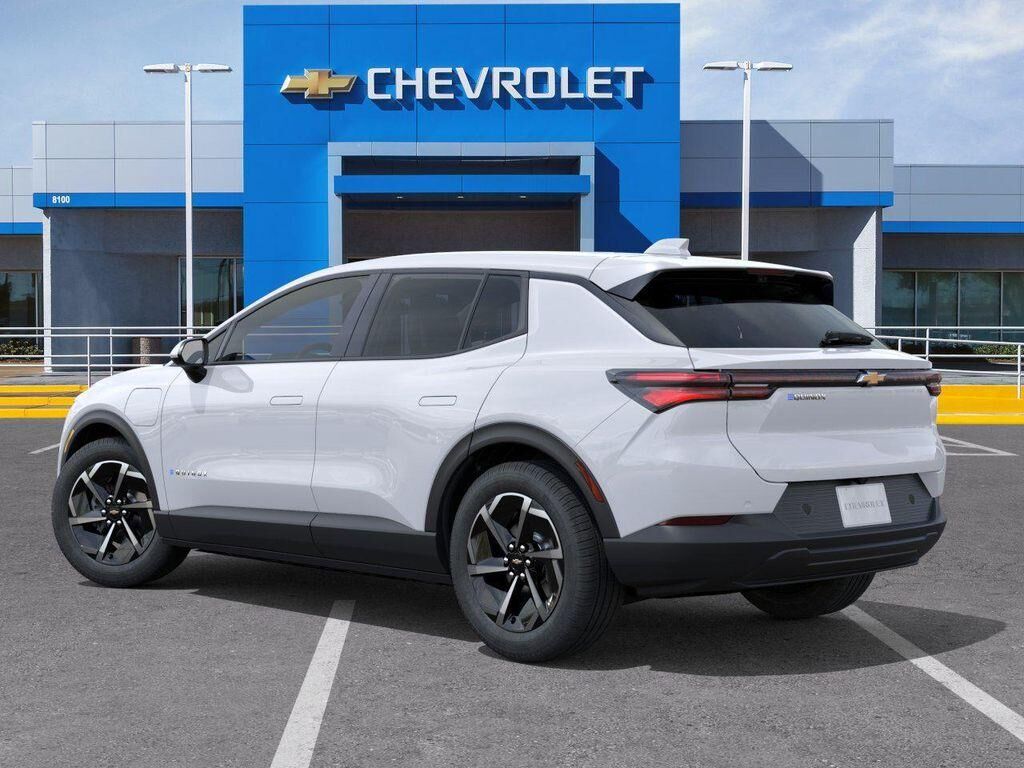 2026 Chevrolet Equinox EV in Houston, TX