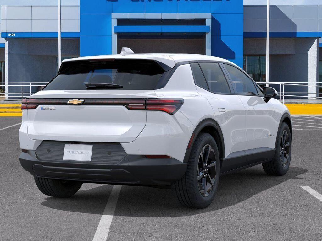 2026 Chevrolet Equinox EV in Houston, TX