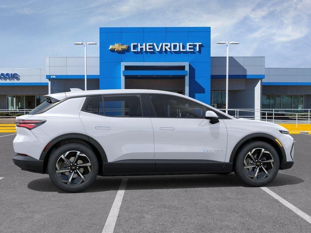 2026 Chevrolet Equinox EV in Houston, TX