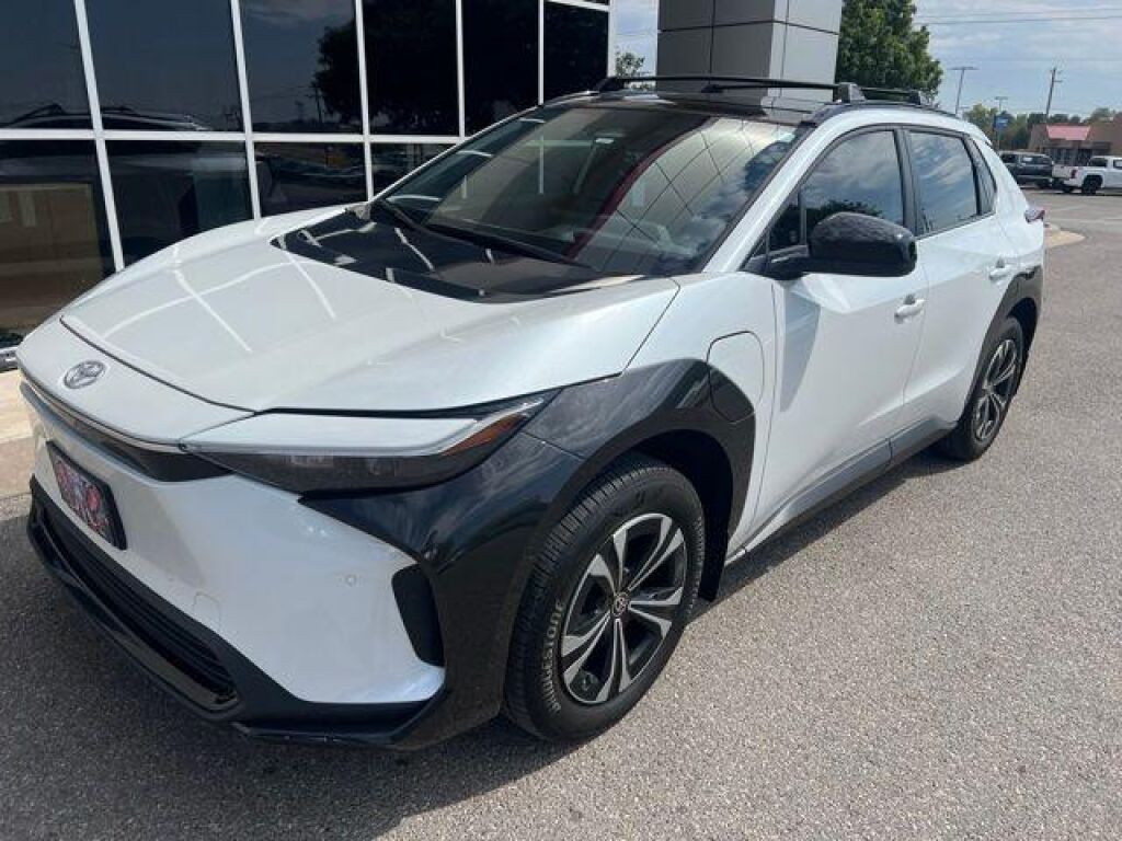 2024 Toyota bZ4X