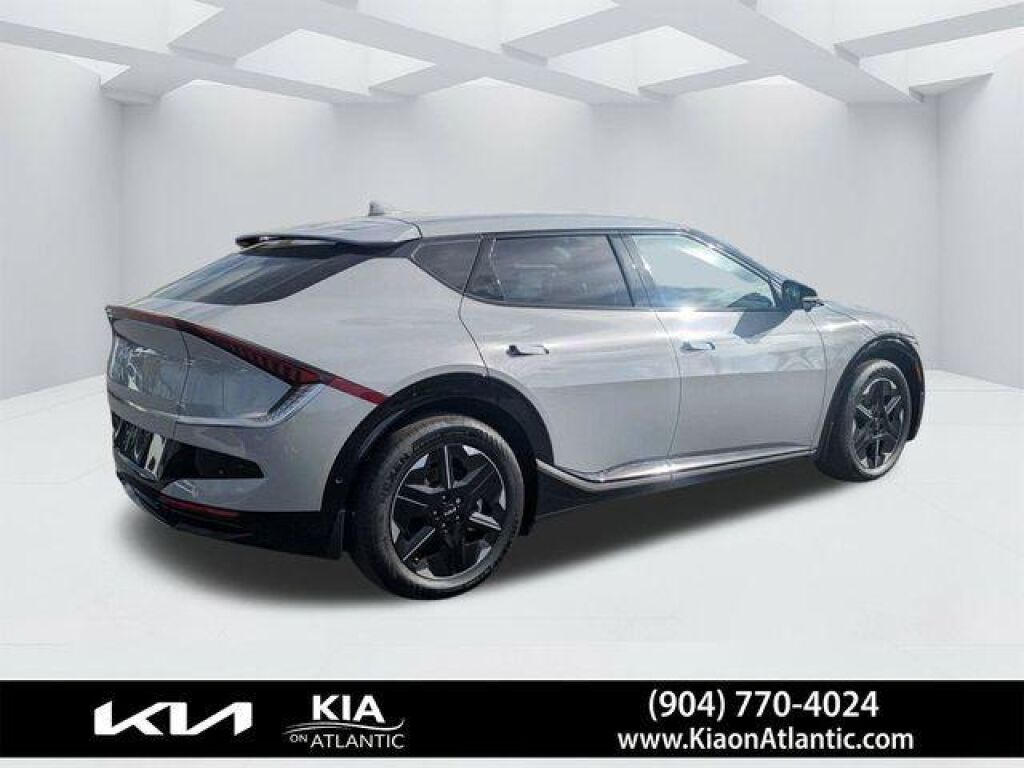 2025 Kia EV6