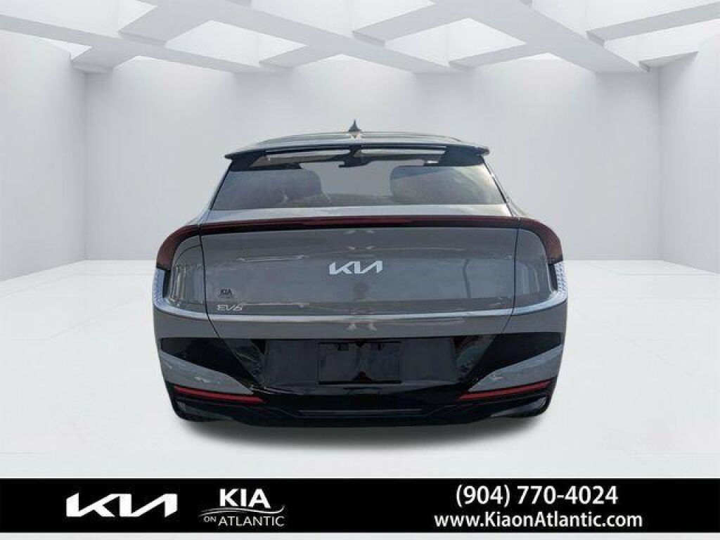 2025 Kia EV6