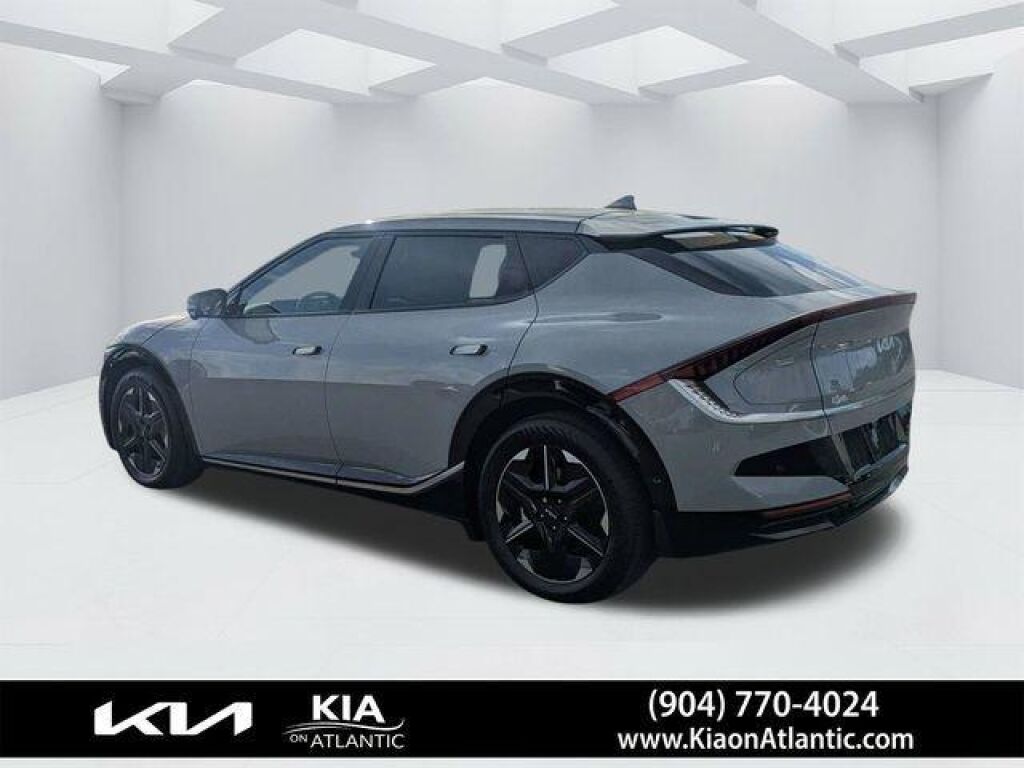 2025 Kia EV6
