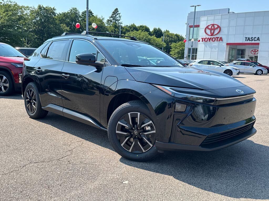2026 Toyota bZ
