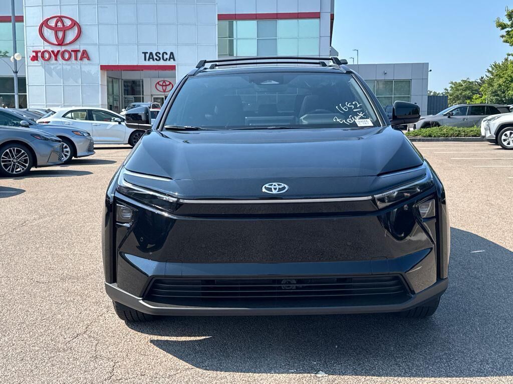 2026 Toyota bZ