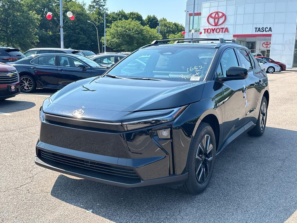 2026 Toyota bZ