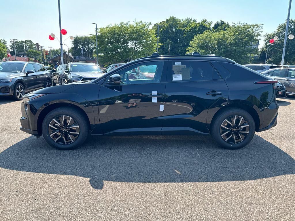 2026 Toyota bZ
