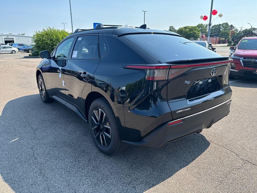 2026 Toyota bZ