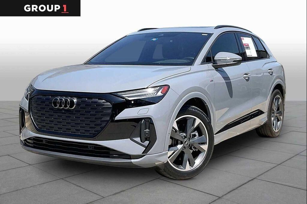 2024 Audi Q4 e-tron in Grapevine, TX