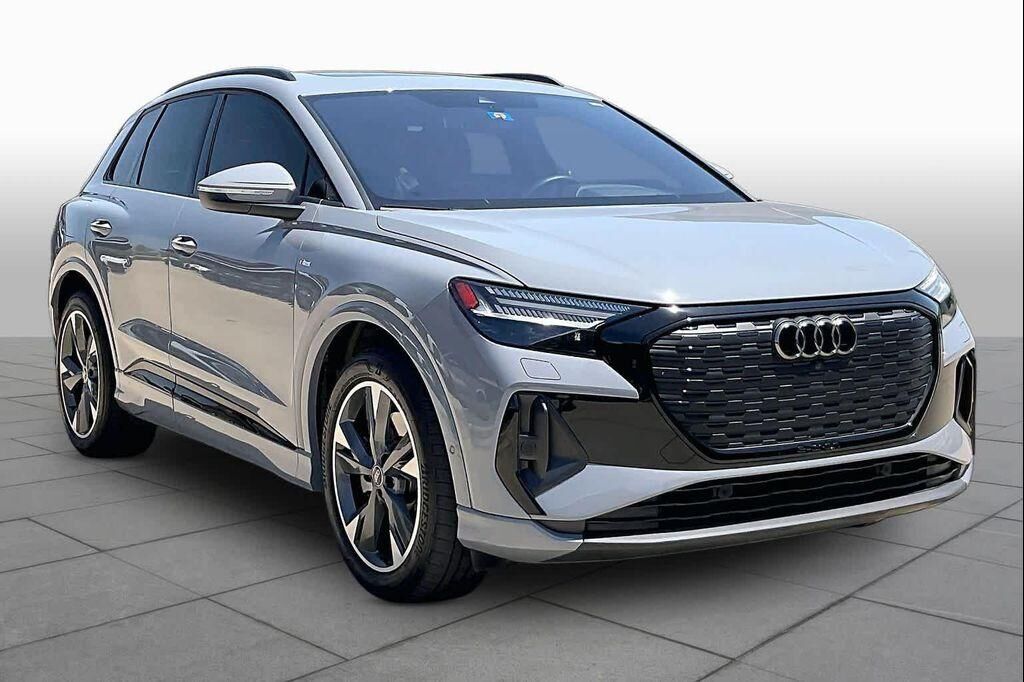 2024 Audi Q4 e-tron in Grapevine, TX