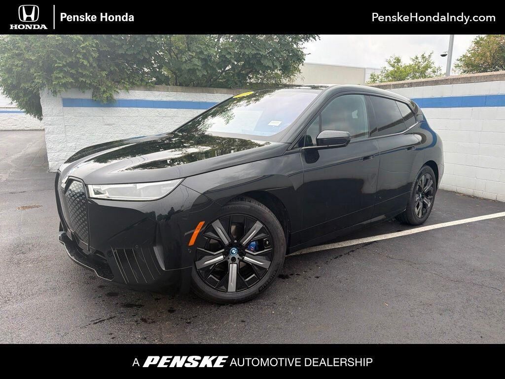 2025 BMW iX in Indianapolis, IN