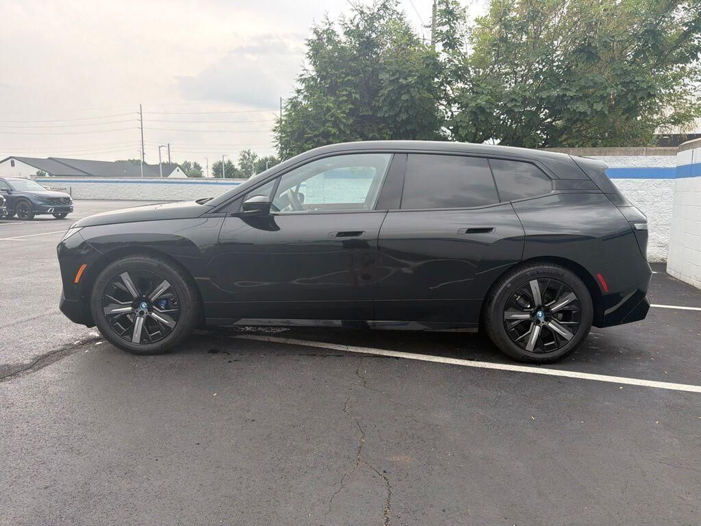 2025 BMW iX in Indianapolis, IN