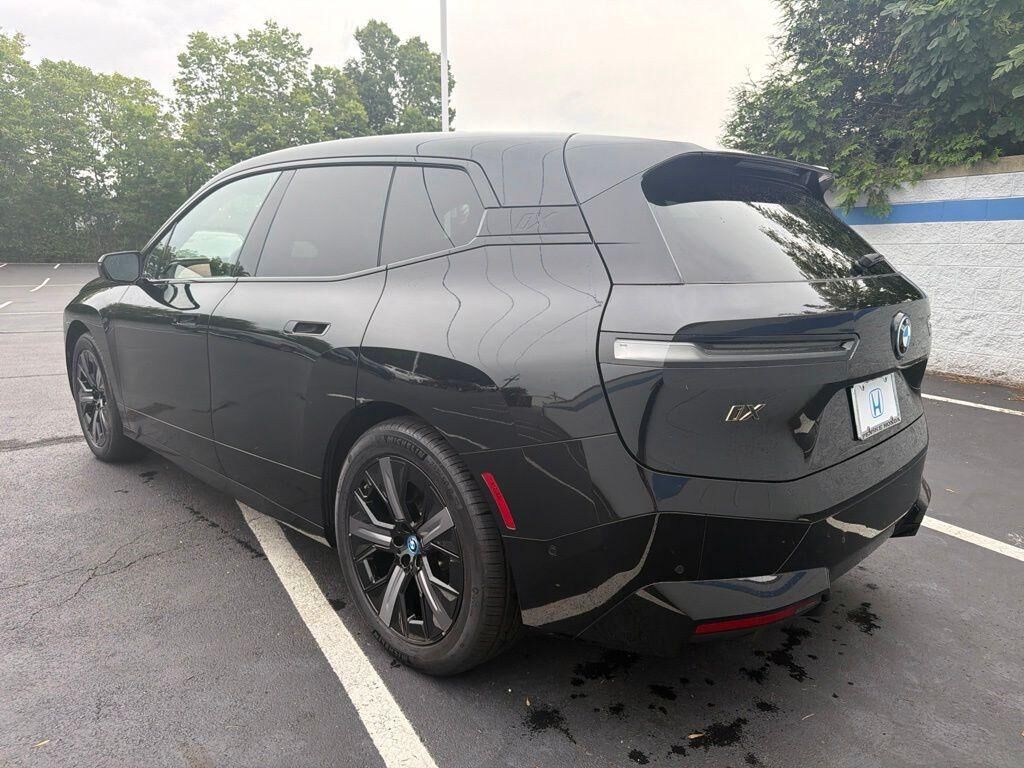 2025 BMW iX in Indianapolis, IN