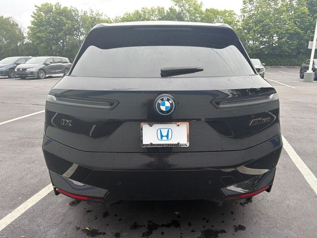 2025 BMW iX in Indianapolis, IN