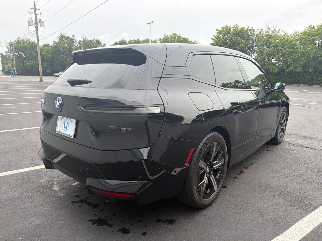 2025 BMW iX in Indianapolis, IN