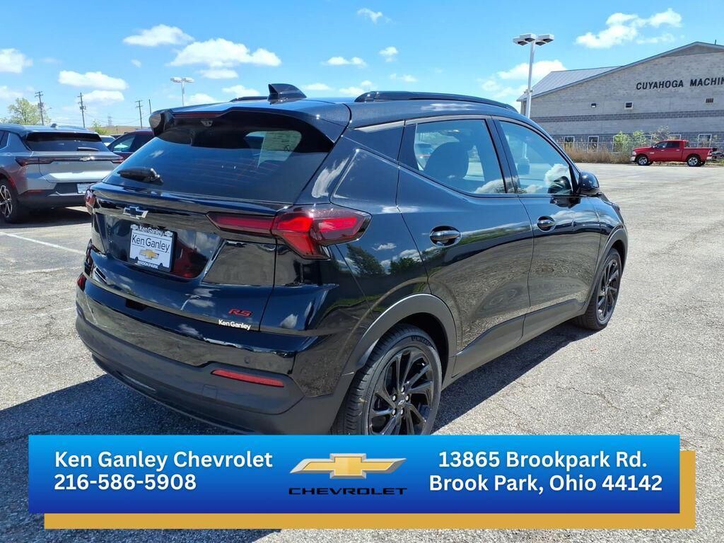 2027 Chevrolet Bolt in Brook Park, OH