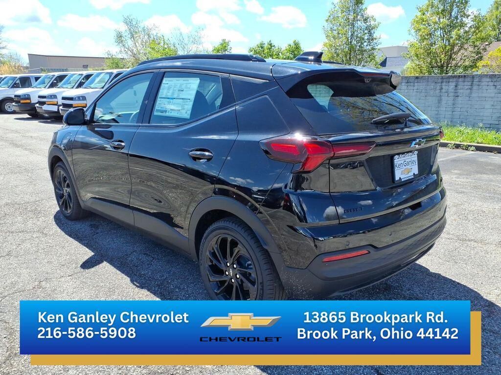 2027 Chevrolet Bolt in Brook Park, OH