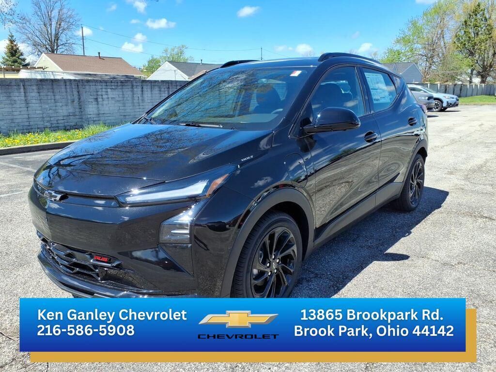 2027 Chevrolet Bolt in Brook Park, OH