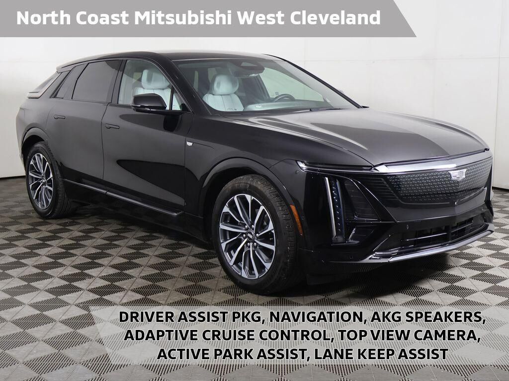2024 Cadillac LYRIQ