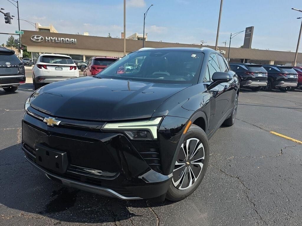 2024 Chevrolet Blazer EV in Chicago, IL