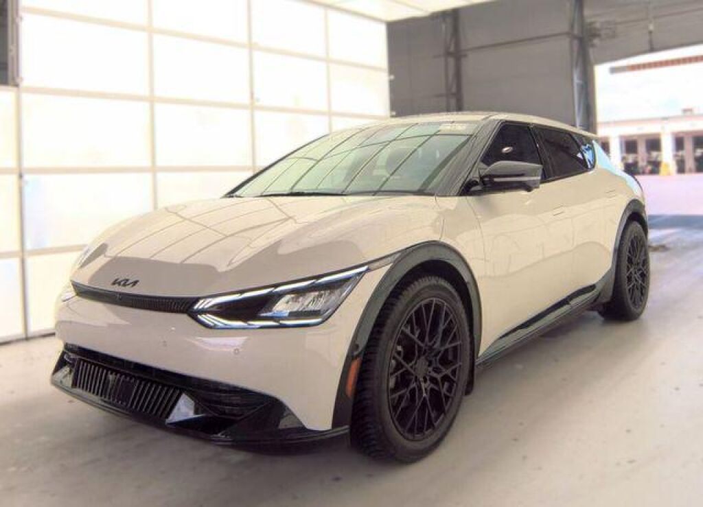 2022 Kia EV6