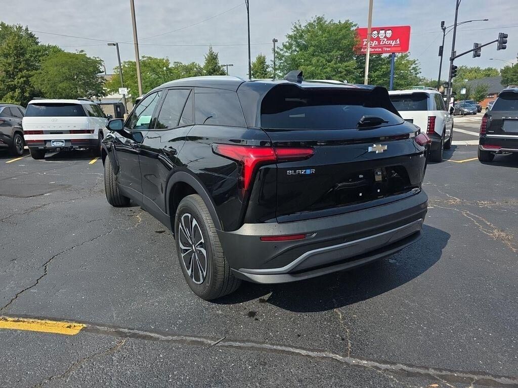 2024 Chevrolet Blazer EV in Chicago, IL