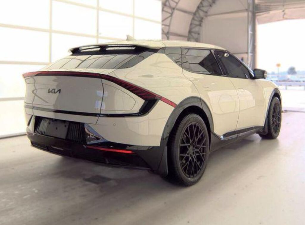 2022 Kia EV6