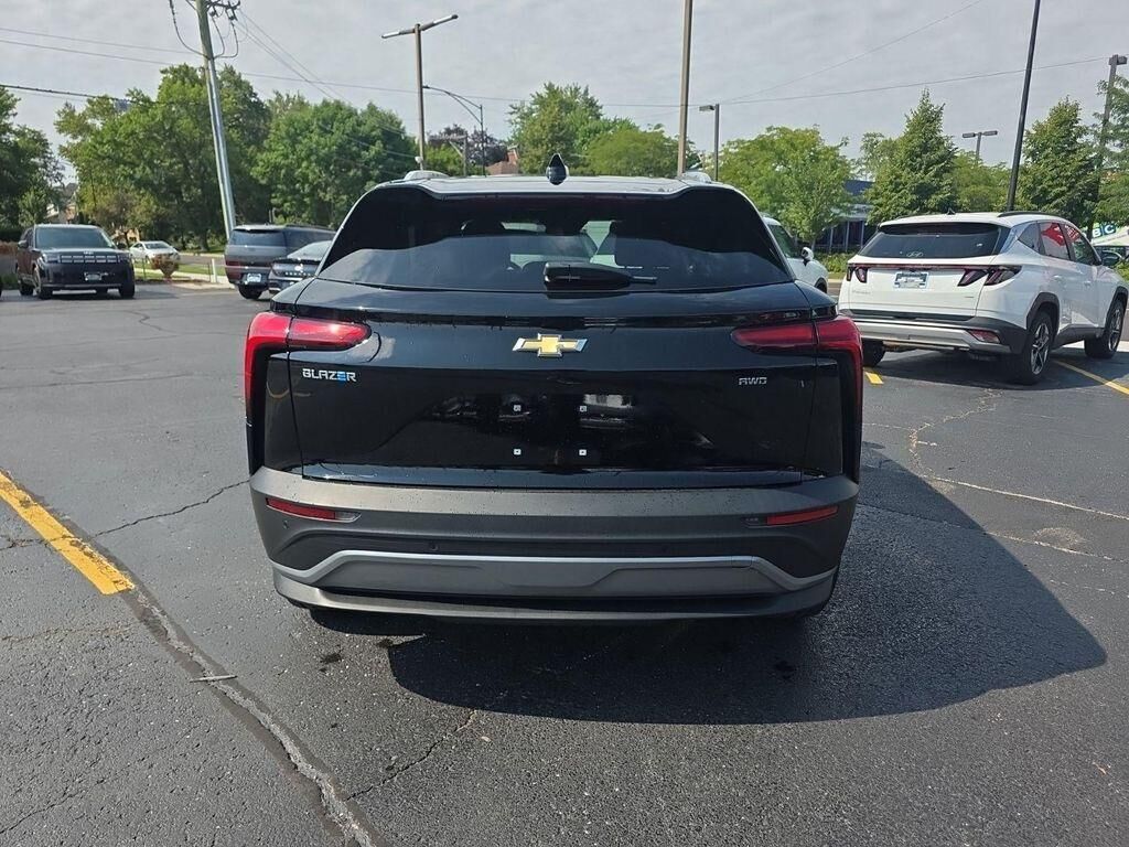 2024 Chevrolet Blazer EV in Chicago, IL
