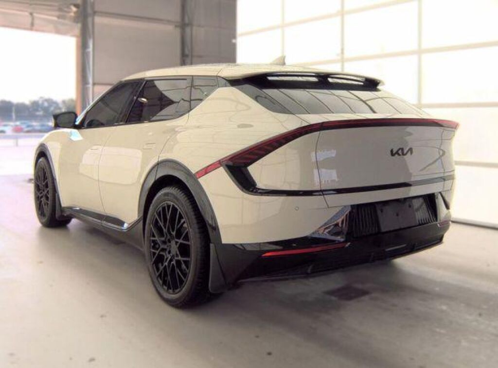 2022 Kia EV6