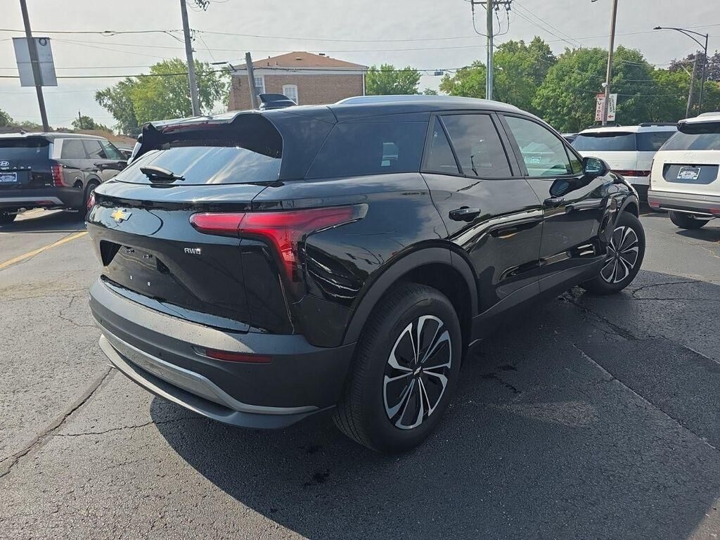 2024 Chevrolet Blazer EV in Chicago, IL