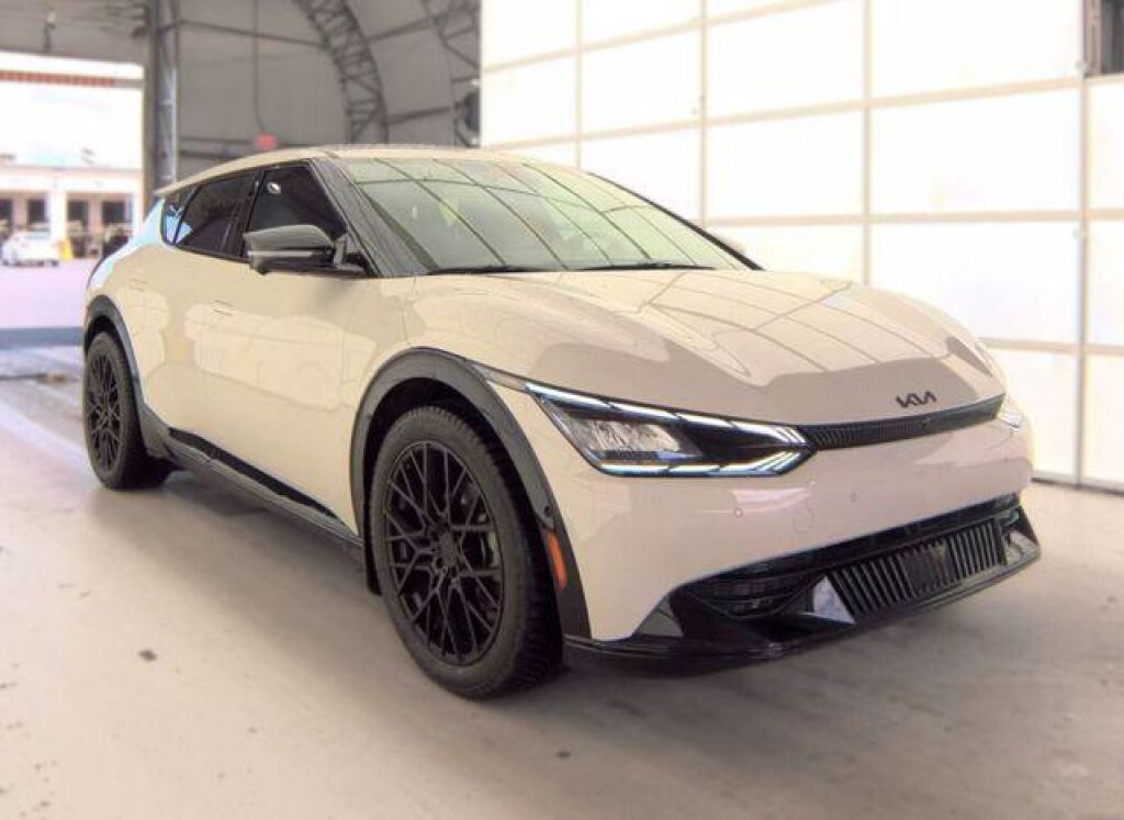 2022 Kia EV6
