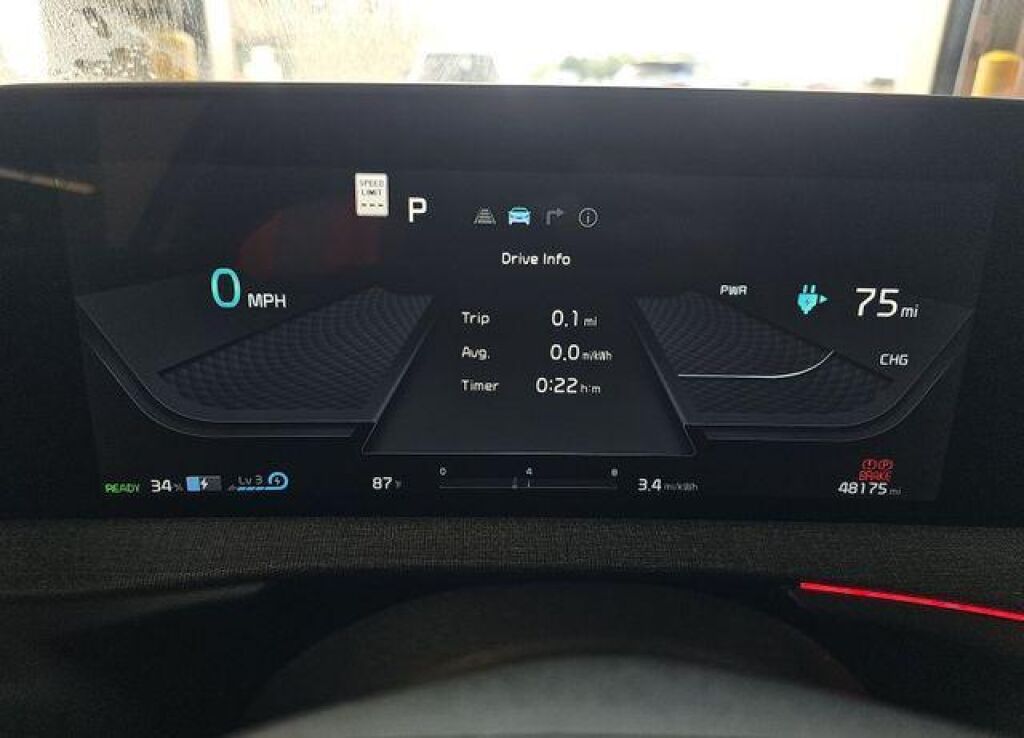 2022 Kia EV6