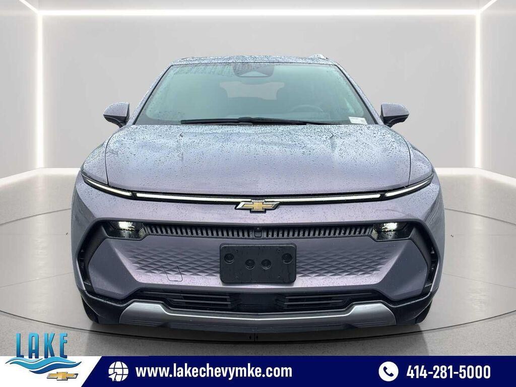 2025 Chevrolet Equinox EV in Milwaukee, WI