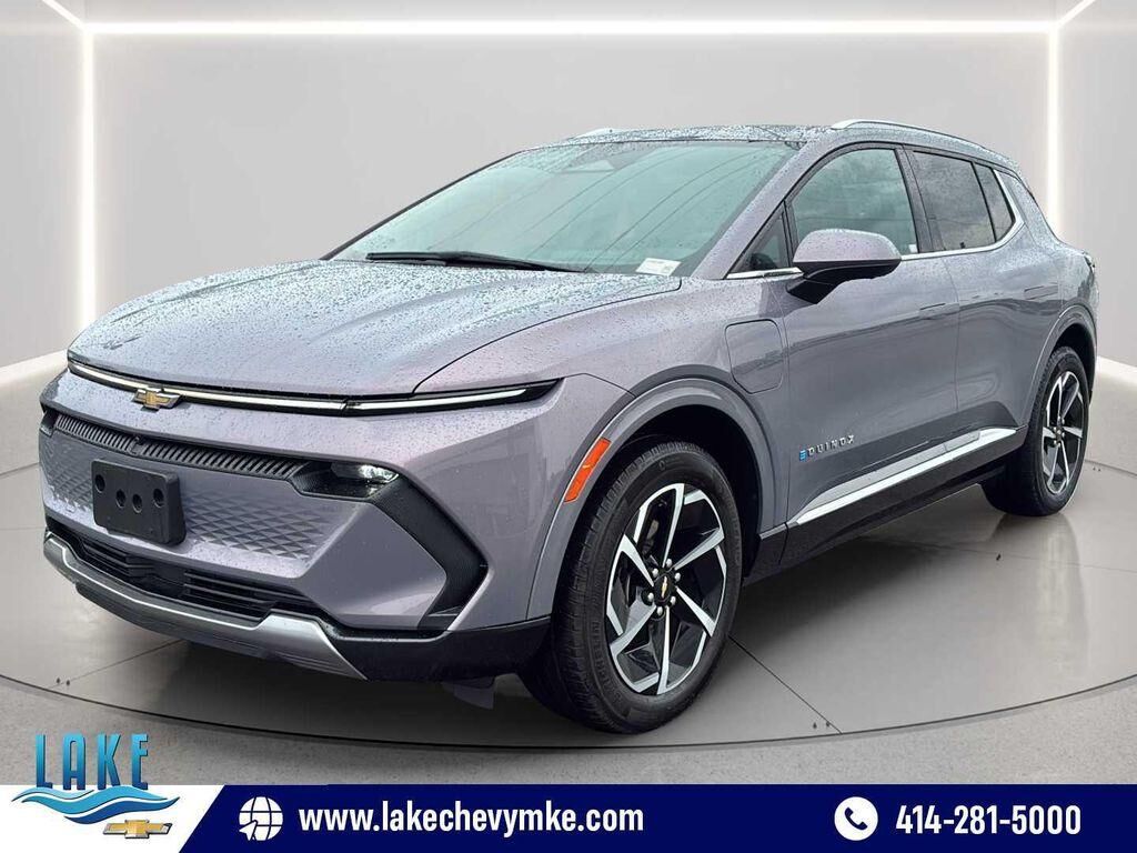 2025 Chevrolet Equinox EV in Milwaukee, WI