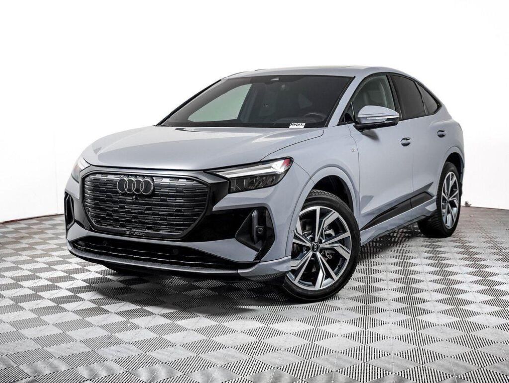 2023 Audi Q4 e-tron