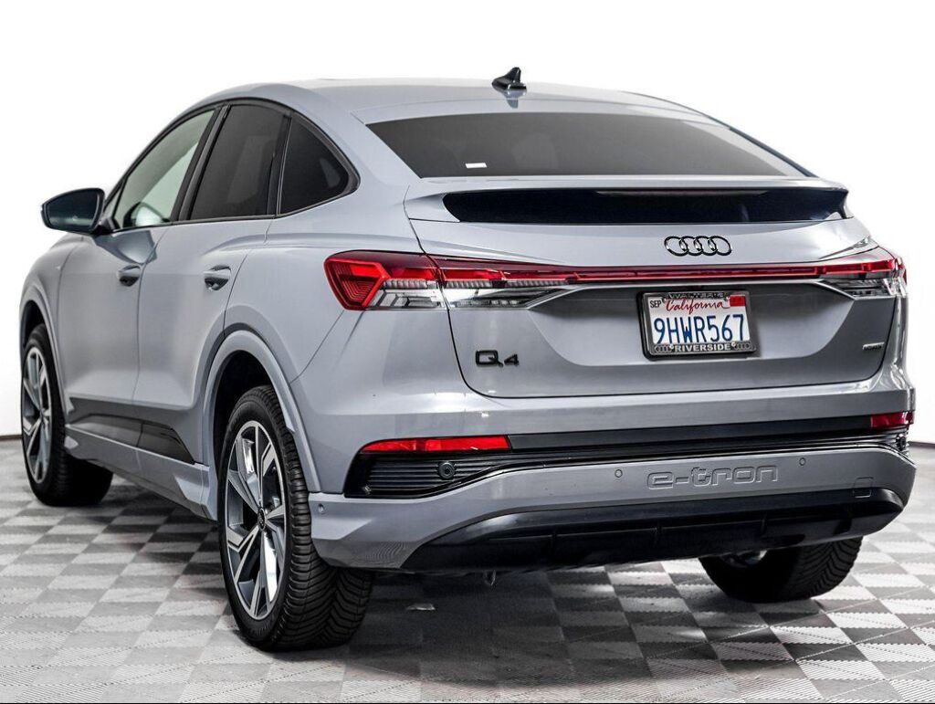 2023 Audi Q4 e-tron