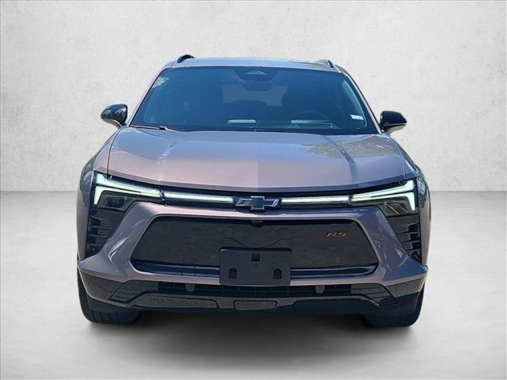 2026 Chevrolet Blazer EV