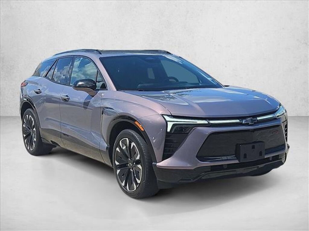 2026 Chevrolet Blazer EV