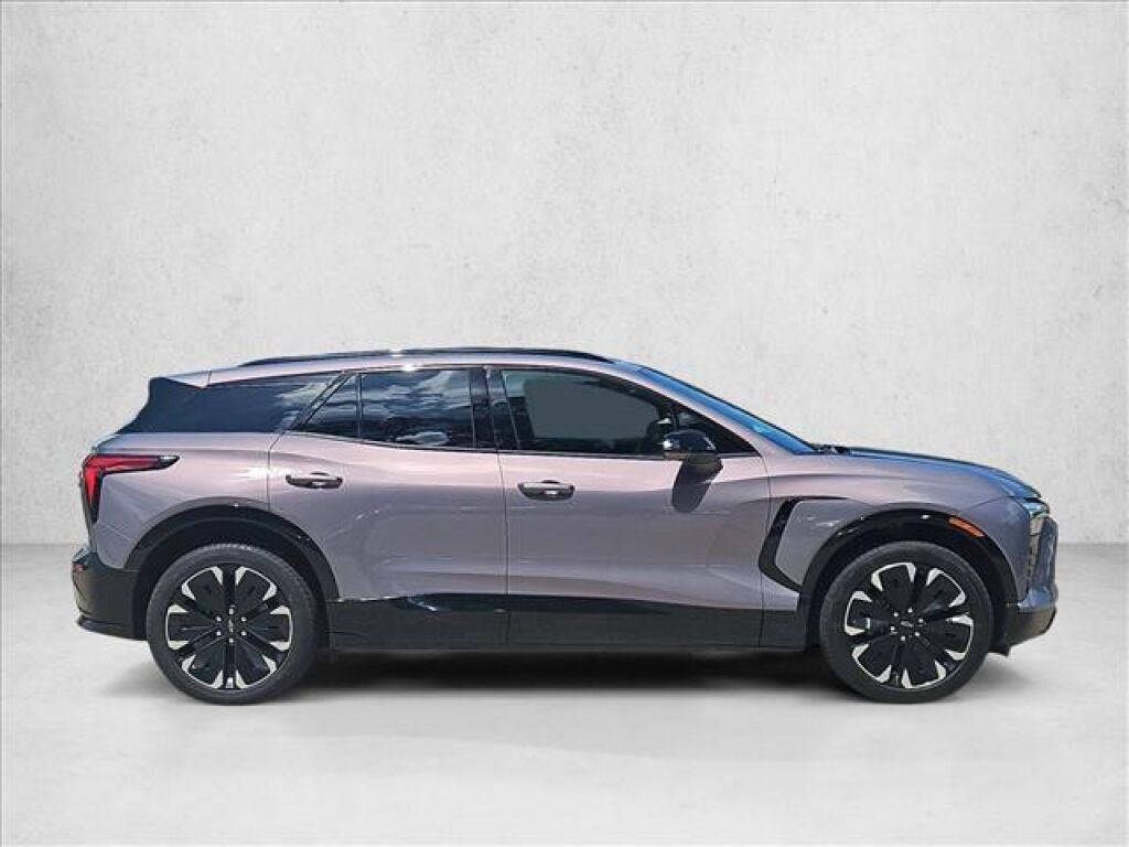 2026 Chevrolet Blazer EV