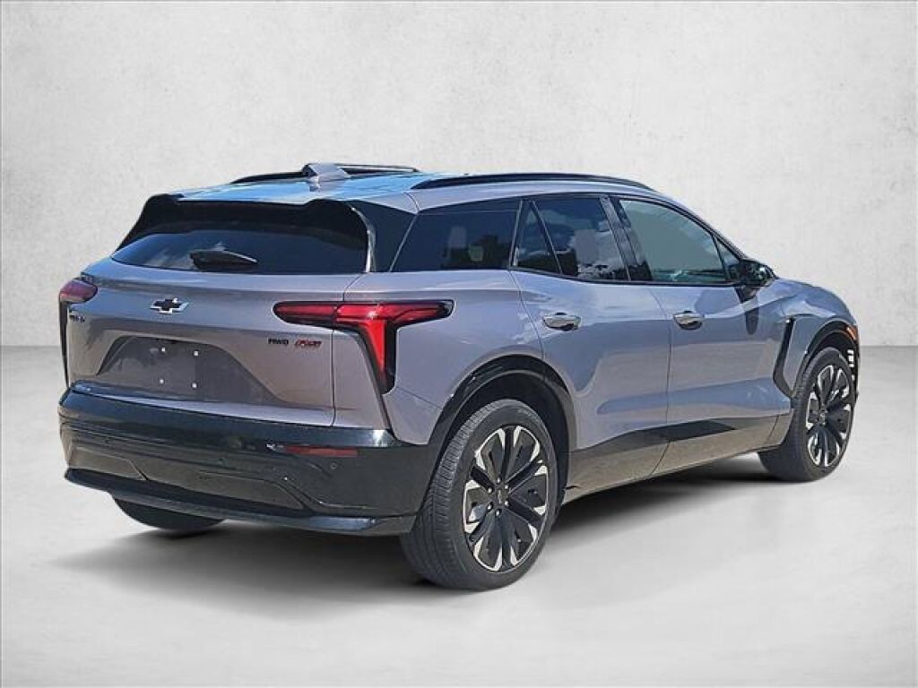 2026 Chevrolet Blazer EV