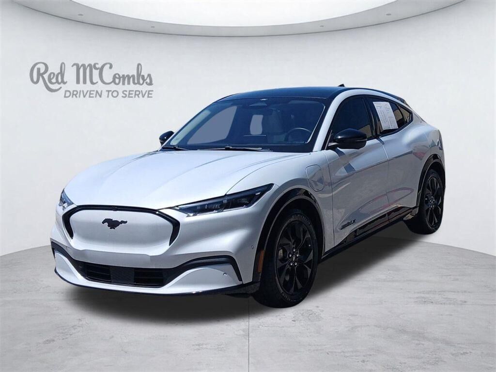 2023 Ford Mustang Mach-E
