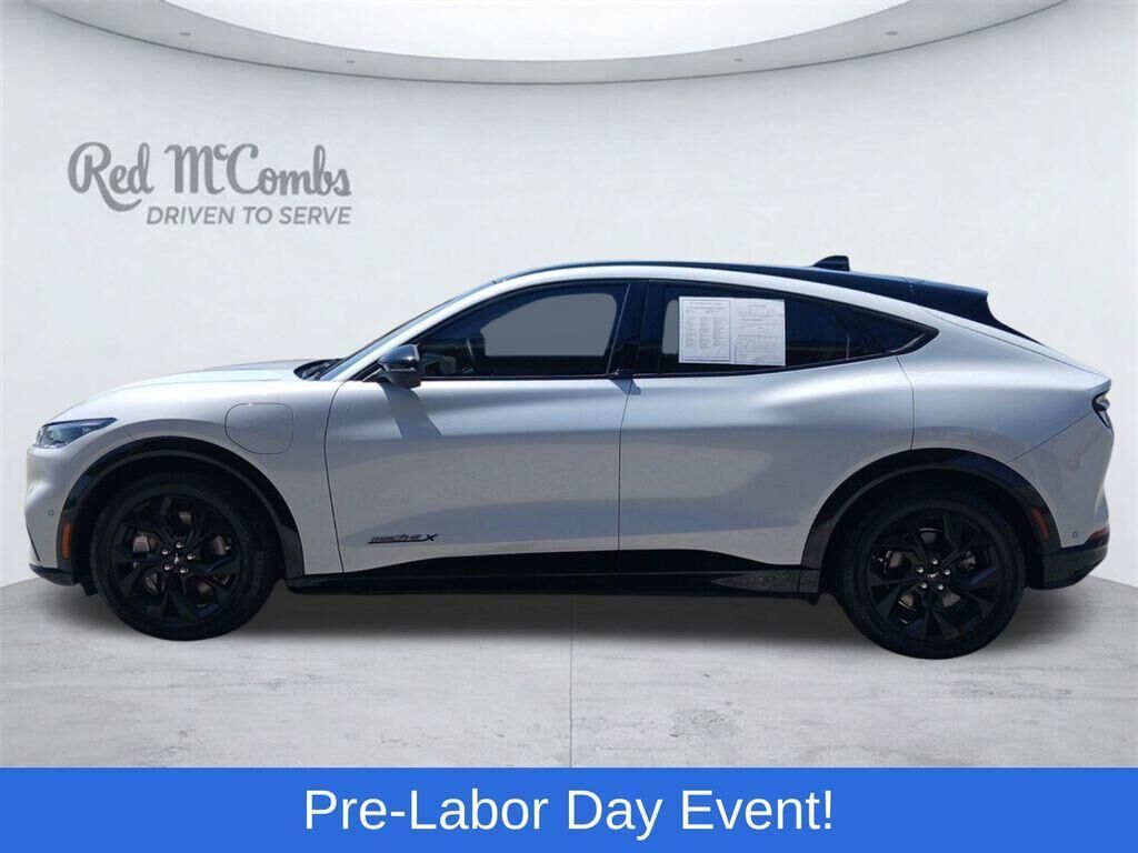 2023 Ford Mustang Mach-E