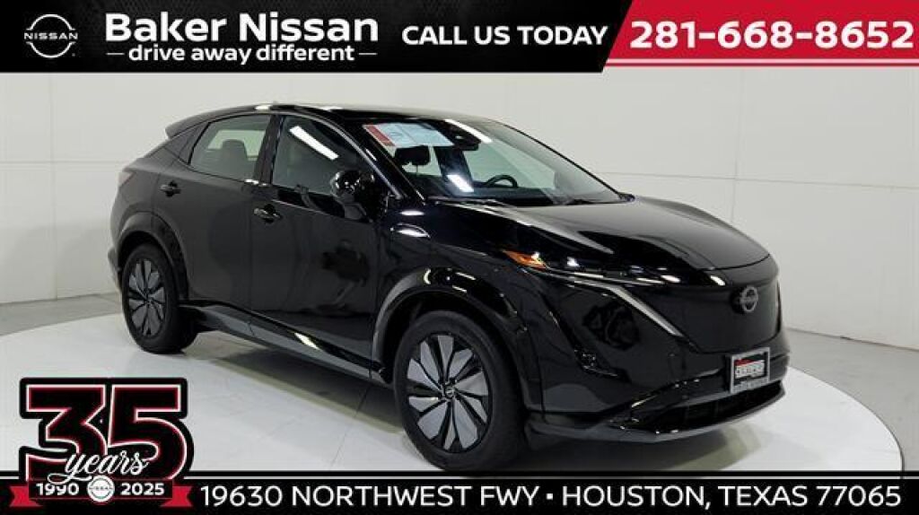 2024 Nissan ARIYA